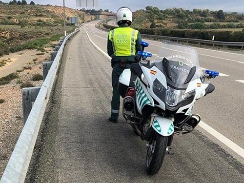 Arranca en Extremadura una nueva campaña de vigilancia y control de la velocidad