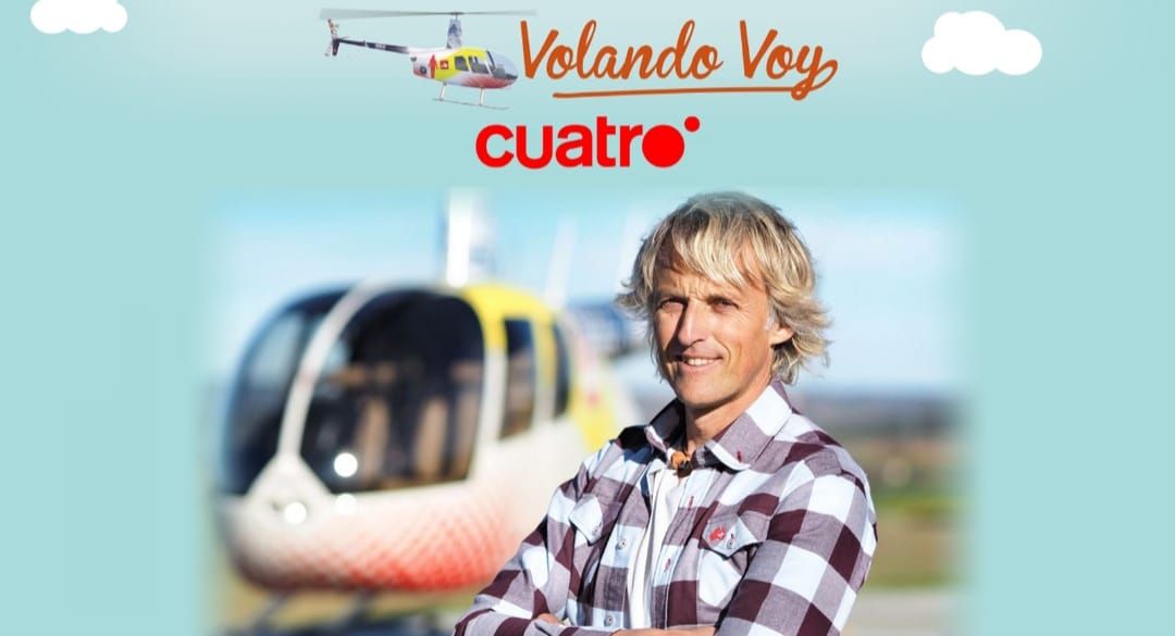 Valverde del Fresno acogerá la grabación del programa ‘Volando Voy’ del 21 al 27 de junio