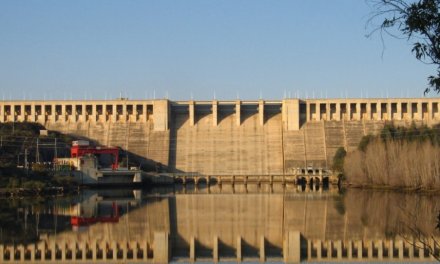CHT destina más de dos millones de euros al mantenimiento de varias presas del norte de Cáceres