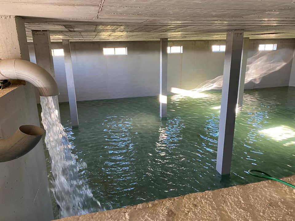 Los vecinos de Moraleja podrán visitar las nuevas instalaciones del depósito de agua
