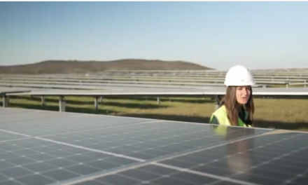 Iberdrola invierte 250 millones de euros en la planta fotovoltaica de Ceclavín