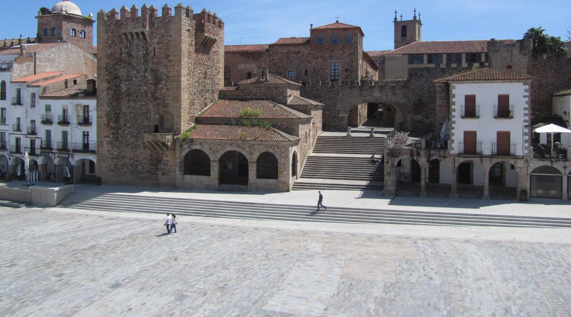 Cáceres se posiciona como la décima ciudad española en el informe «Lo Mejor de la Cultura 2021»