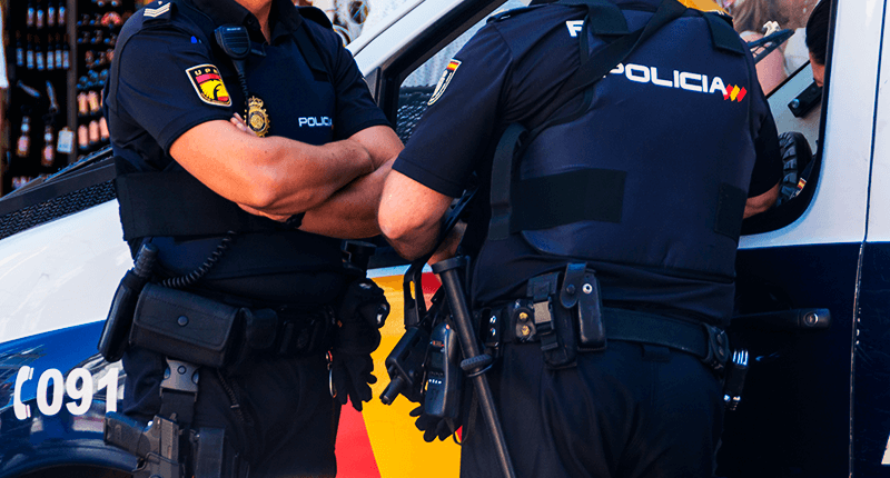 Detenido un hombre de 78 años cuando intentaba transportar 20 kilos de hachís a Cáceres
