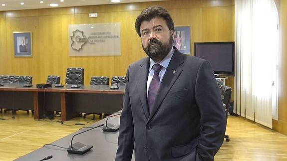 Javier Peinado asumirá la presidencia en funciones de la Confederación Empresarial de la Provincia de Badajoz