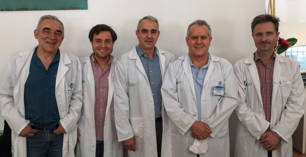 Cáceres lanza un nuevo modelo de asistencia para los pacientes con insuficiencia cardíaca