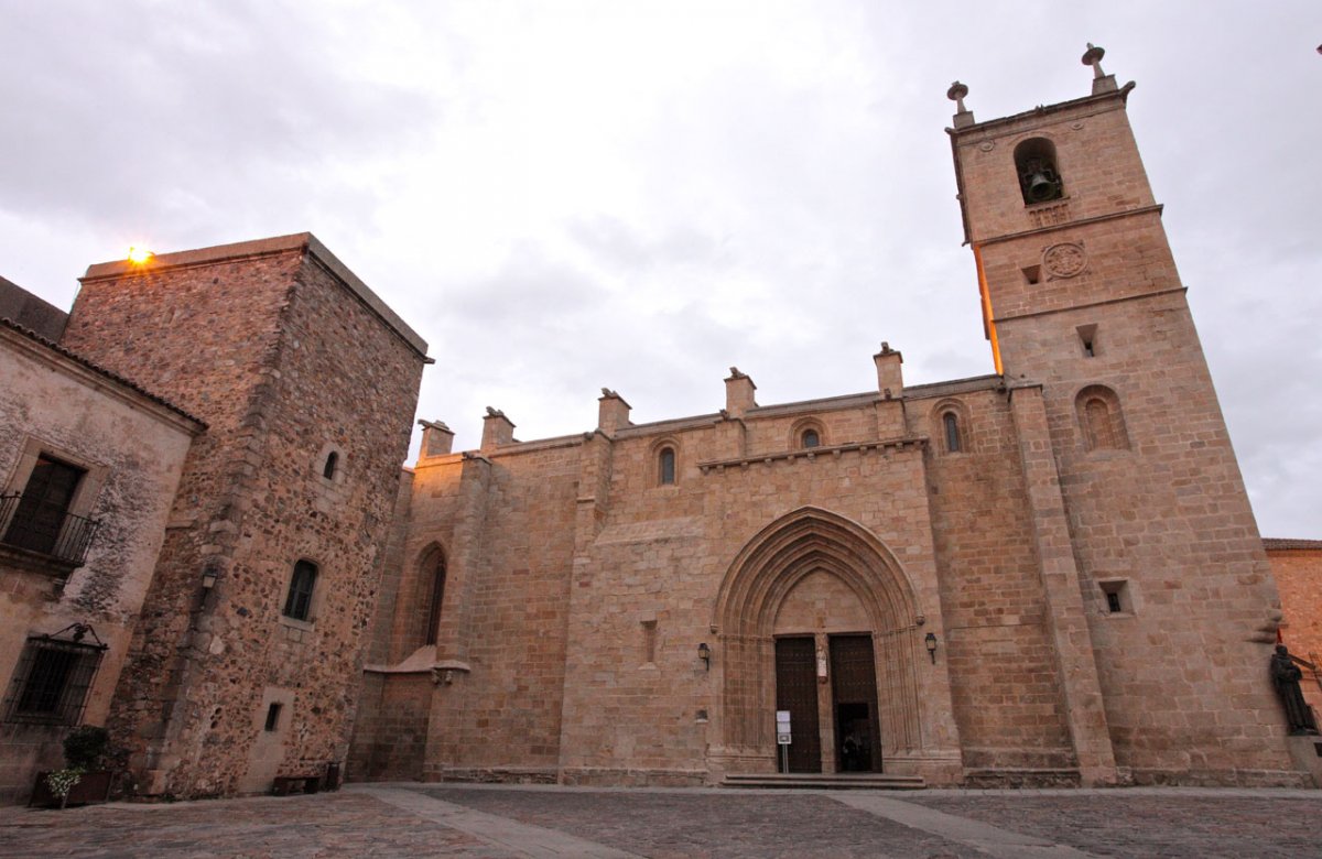 «Pueri Hebraeorum» en la Concatedral de Santa María