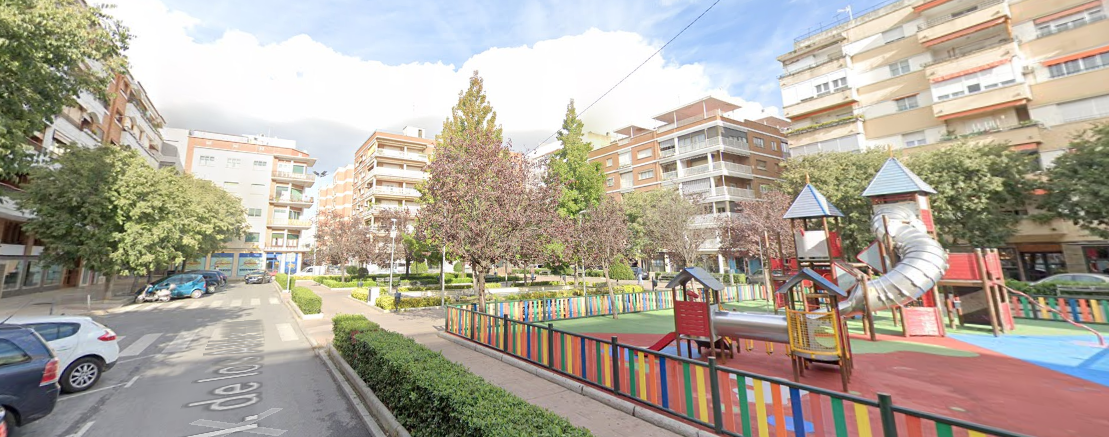 Los hosteleros de Badajoz se muestran molestos por las obras en plaza Alféreces Provisionales