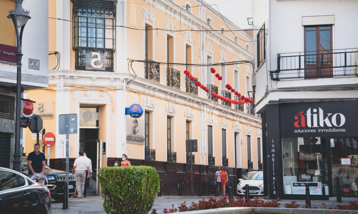 Mérida presenta un proyecto de soterramiento de cables en el centro histórico de la ciudad