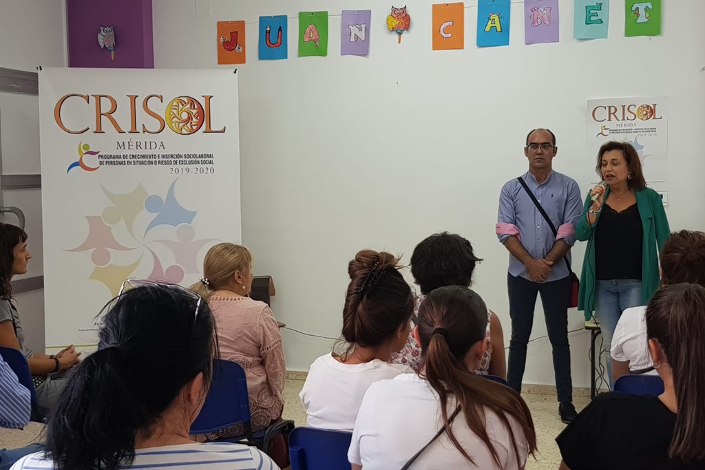 Organizan talleres en Mérida de problemas matemáticos y hábitos saludables