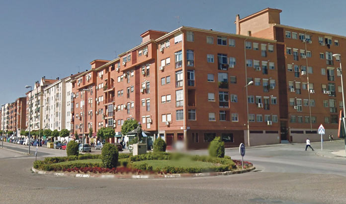 Cáceres saca a licitación la redacción del proyecto de rehabilitación de 24 viviendas municipales en Aldea Moret