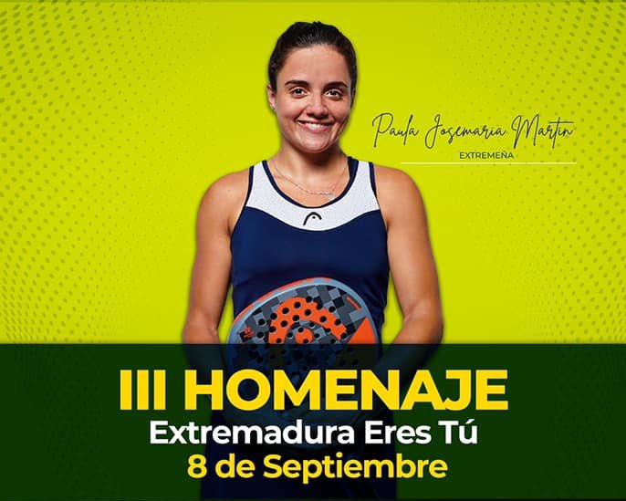 Moraleja rendirá homenaje con motivo del Día de Extremadura a la deportista Paula JoseMaría