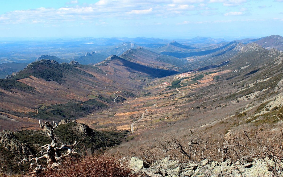 El Geoparque Villuercas-Ibores-Jara afrontará en 2023 la renovación del título Unesco