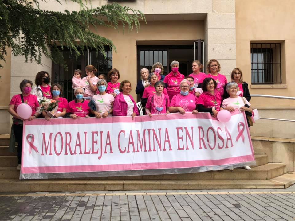 La psicóloga Flor Mirón impartirá en Moraleja talleres sobre intimidad, sexualidad y cáncer de mama