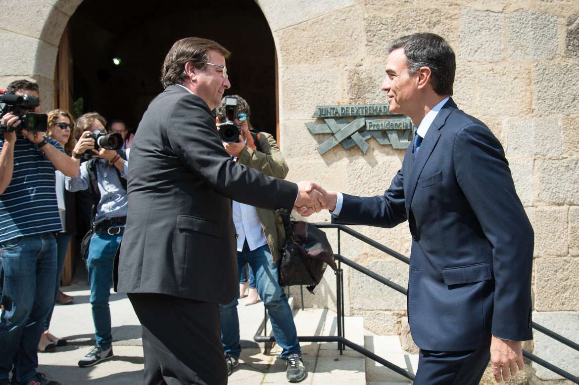 La inversión real del Estado en Extremadura bajará en 2022 a 405,78 millones de euros