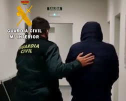 La Guardia Civil desarticula en Fuente de Cantos un grupo criminal dedicado al tráfico de drogas