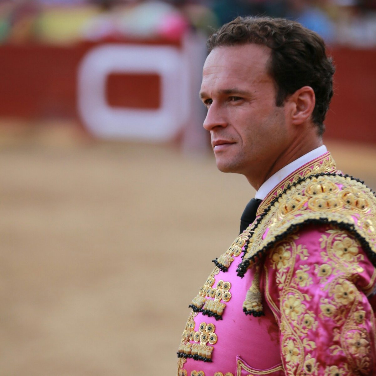 Antonio Ferrera lidiará en solitario la corrida de Victorino Martín de la Feria de Olivenza