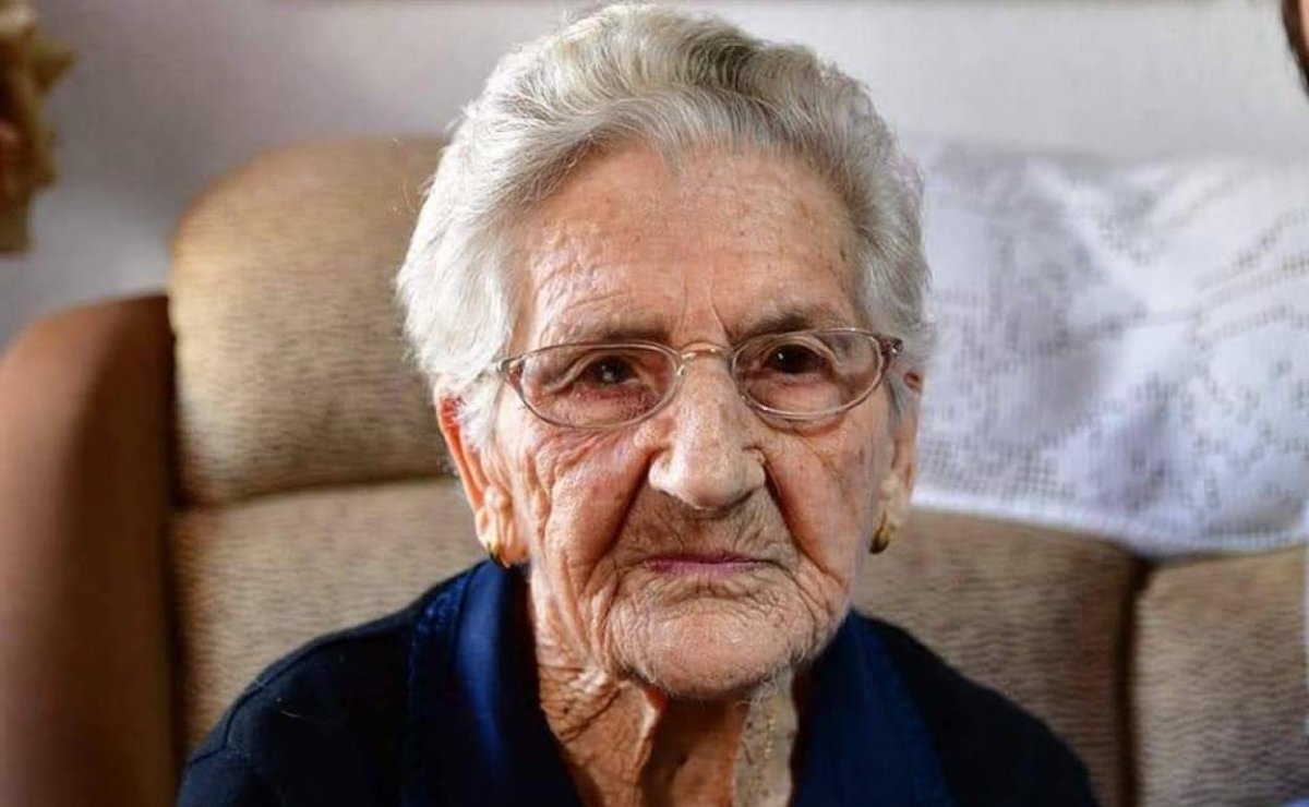 Muere a los 103 años Juana Campos, la abuela de Talayuela
