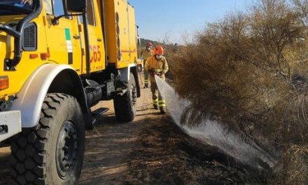 La lucha contra incendios en Extremadura contará con 10 nuevos camiones autobombas