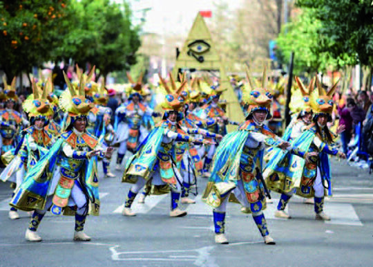 Badajoz plantea ampliar a dos fines de semana el Carnaval para una mayor visibilidad