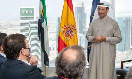 Extremadura promociona en Dubái su oferta de agua y sol y ofrece a los inversores territorio y suelo industrial