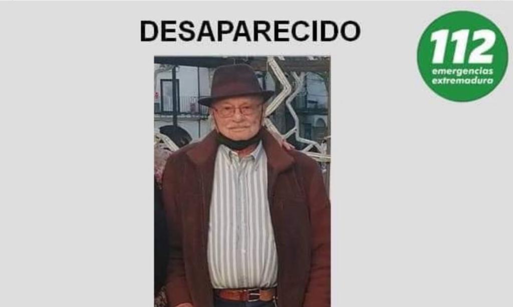 Buscan a un hombre de 90 años desaparecido en Plasencia desde el miércoles