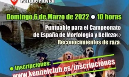 Moraleja acogerá la I Exposición Nacional de Perros de Raza