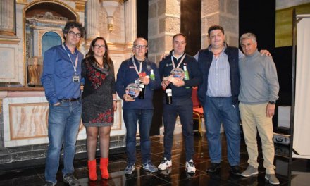 Dos extremeños se proclaman ganadores de la V Clásica Invernal Sierra de Gata