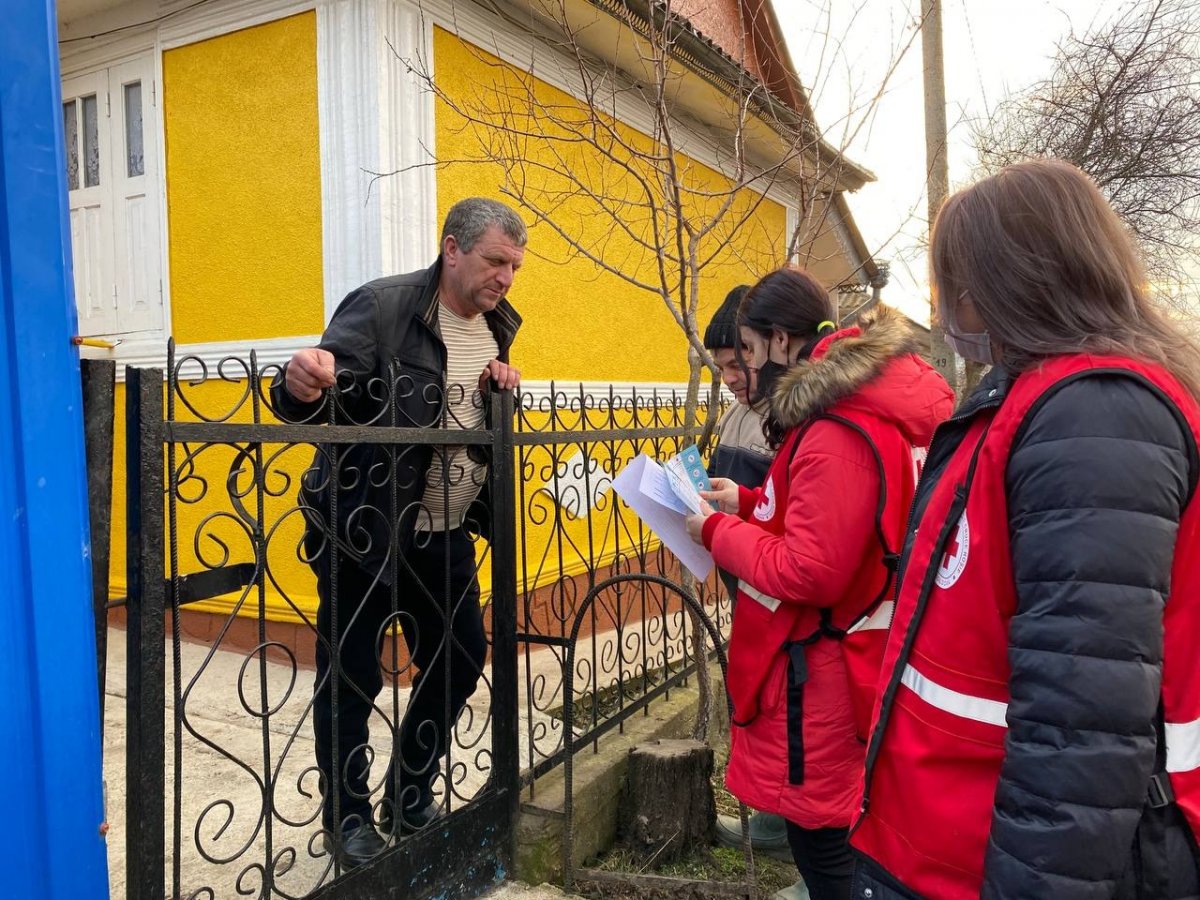 Cáceres acoge a las primeras familias ucranianas