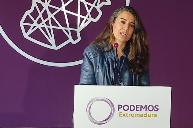 Podemos Extremadura pide intervenir el mercado eléctrico para abaratar la factura de la luz