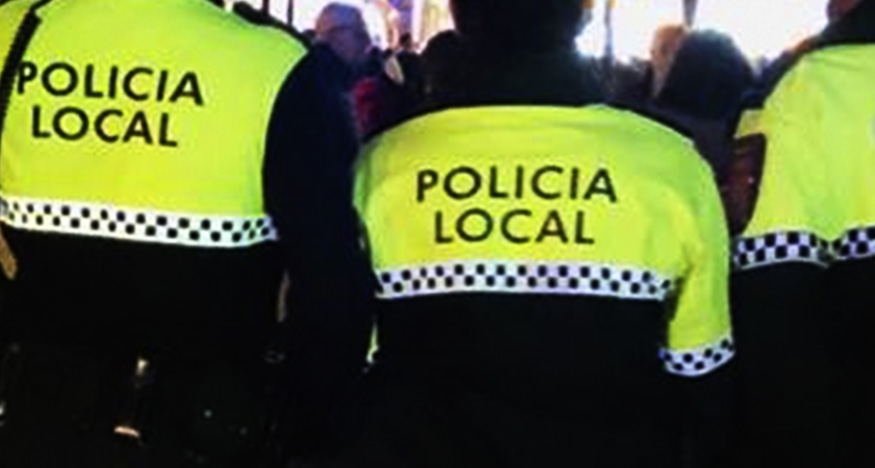 La Policía Local de Badajoz salva la vida de un hombre que estaba en parada cardiorrespiratoria