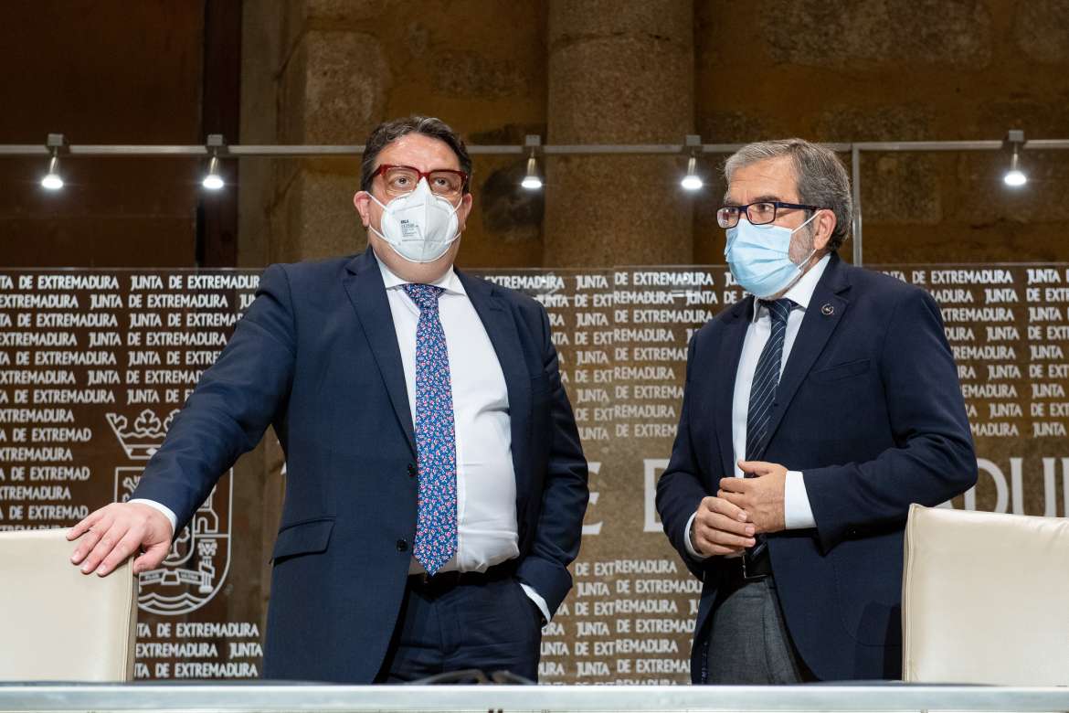 Extremadura tendrá completamente implantado el programa de cribado de cáncer de colon en 2024