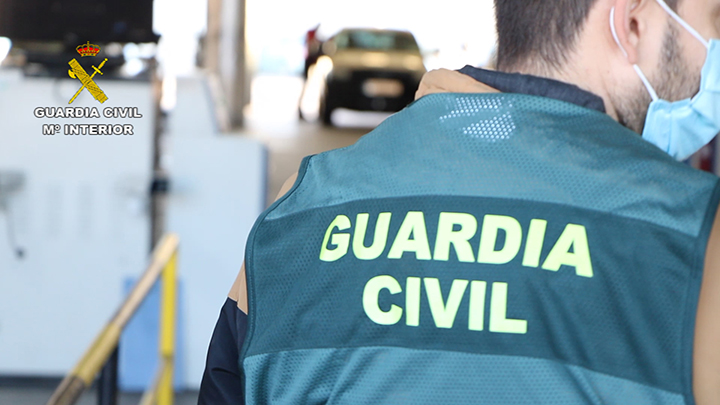 Detenido en la provincia Córdoba un vecino de Cabeza del Buey por agredir a un anciano