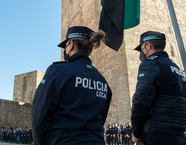 CSIF y UGT anuncian un calendario de movilizaciones en la Policía Local de Cáceres