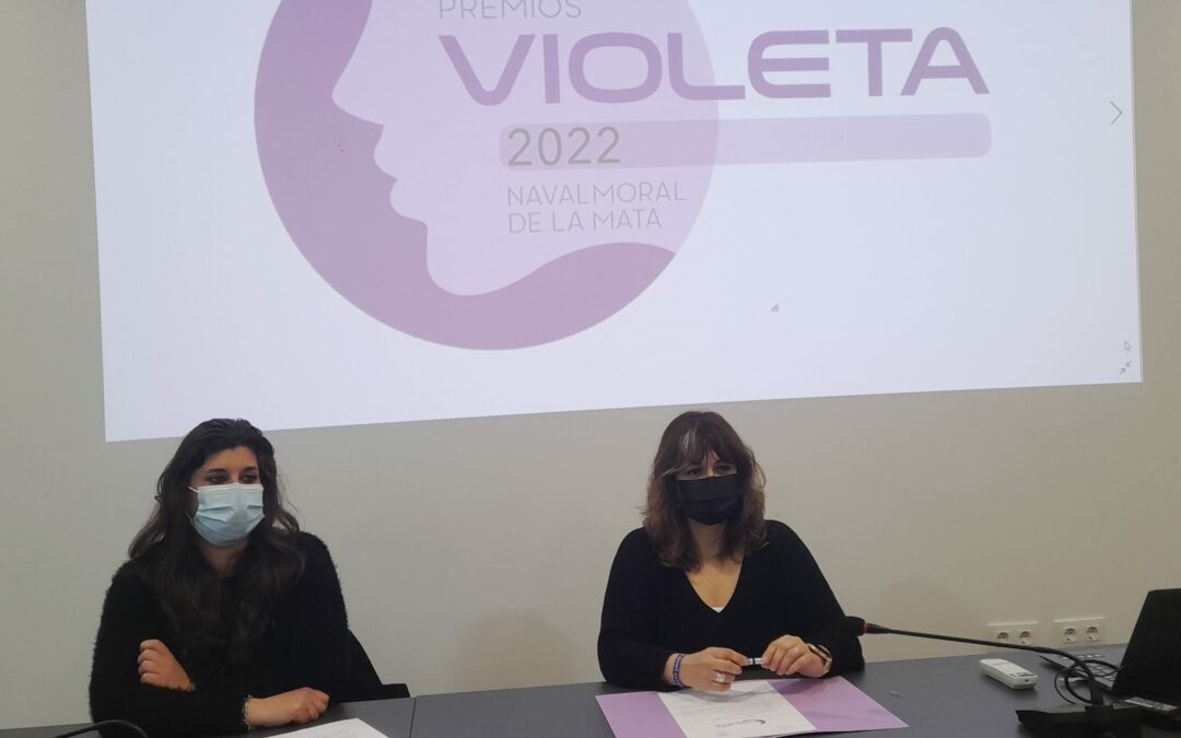 Navalmoral reconocerá la aportación de las mujeres con la séptima edición de los Premios Violeta