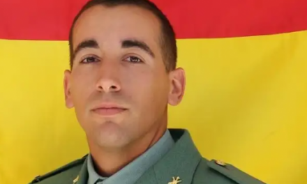 Fallece un legionario extremeño en un accidente en un campo de maniobras de Almería