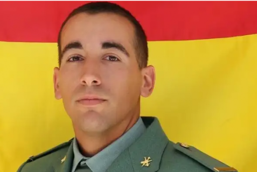 Fallece un legionario extremeño en un accidente en un campo de maniobras de Almería