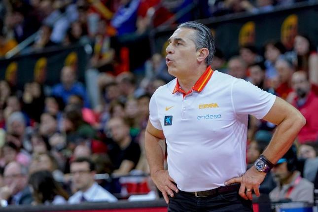 La selección española absoluta de baloncesto jugará en febrero de 2023 en Extremadura