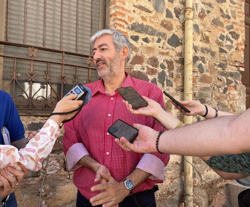 El Ayuntamiento de Cáceres asegura que buscará un nuevo terreno para el aeródromo