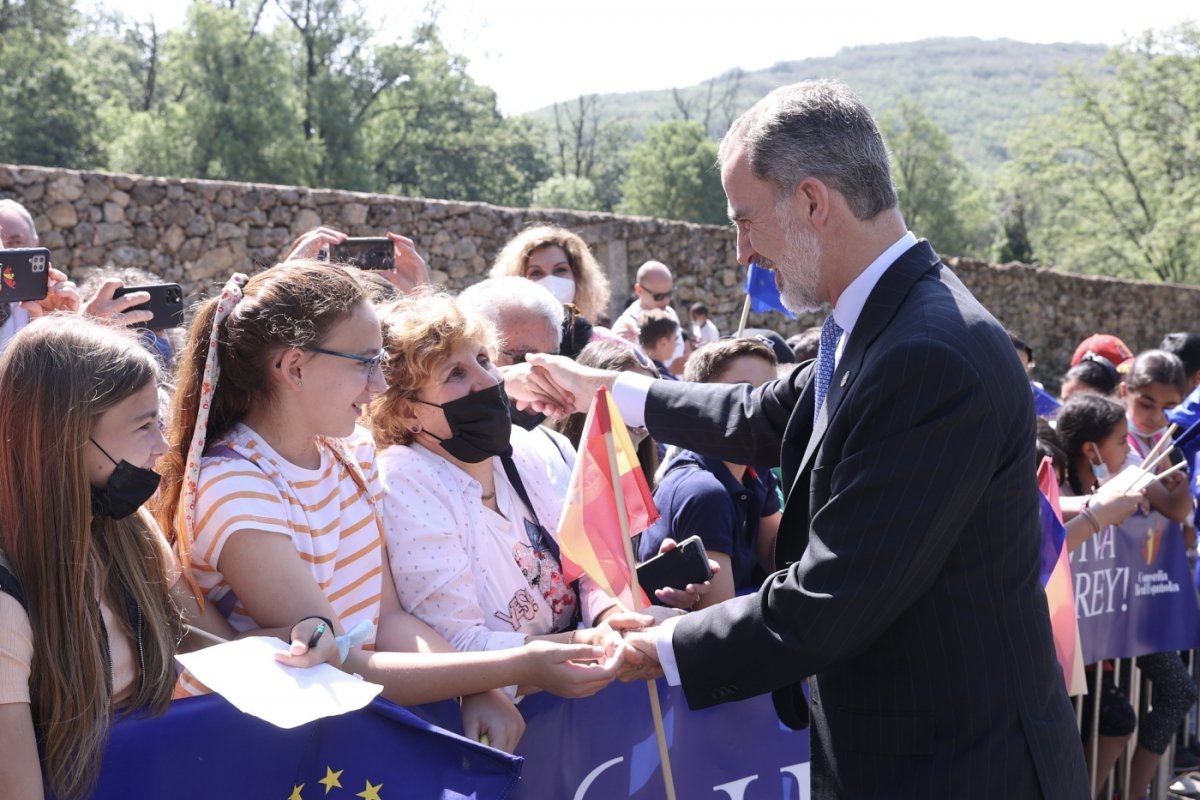 El Rey Felipe VI inaugurará en Cáceres el XXV Congreso Nacional de la Empresa Familiar