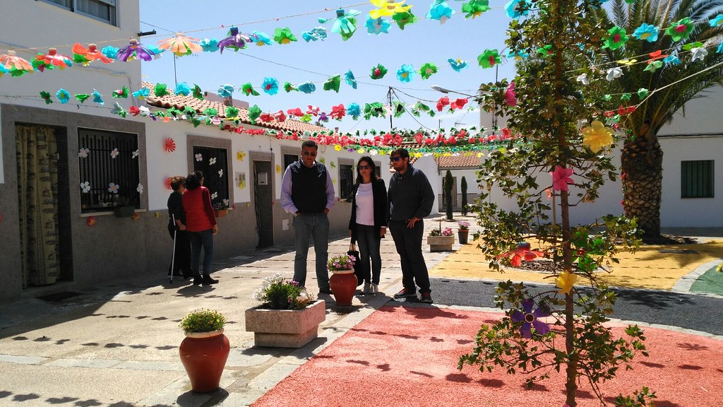 Rincón del Obispo se llenará de color este fin de semana en el VII Festival de las Flores