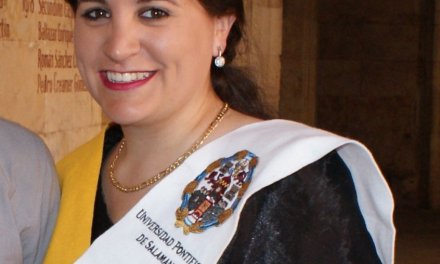 María Teresa Marcos se convierte en la canciller-secretaria general del obispado de Plasencia