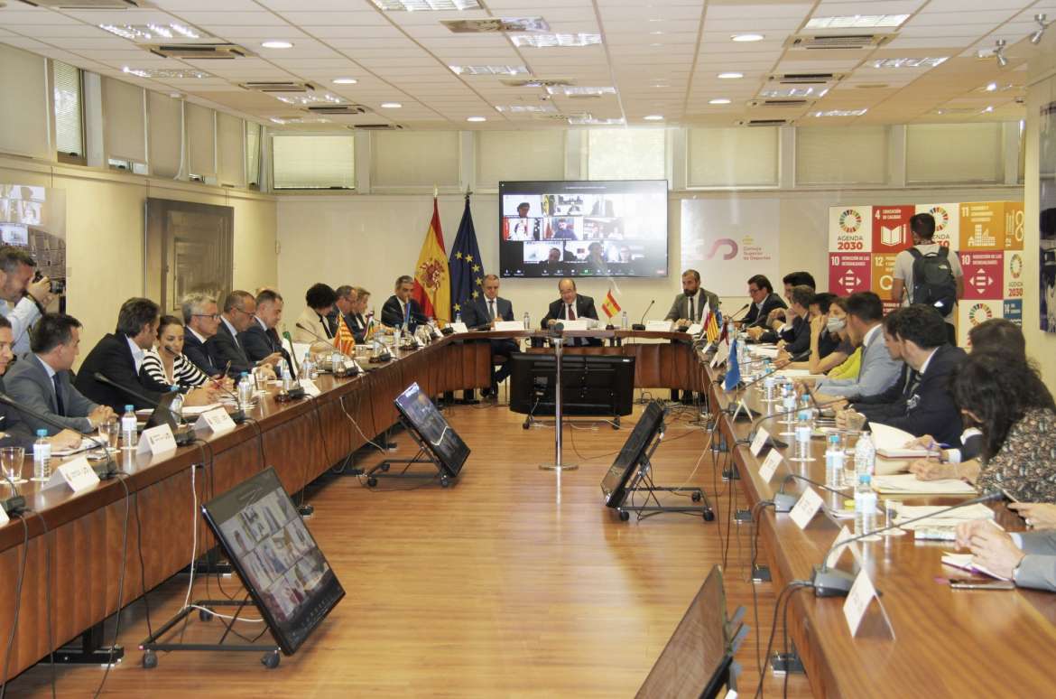 Extremadura recibirá 1,6 millones de euros este año para modernizar instalaciones deportivas