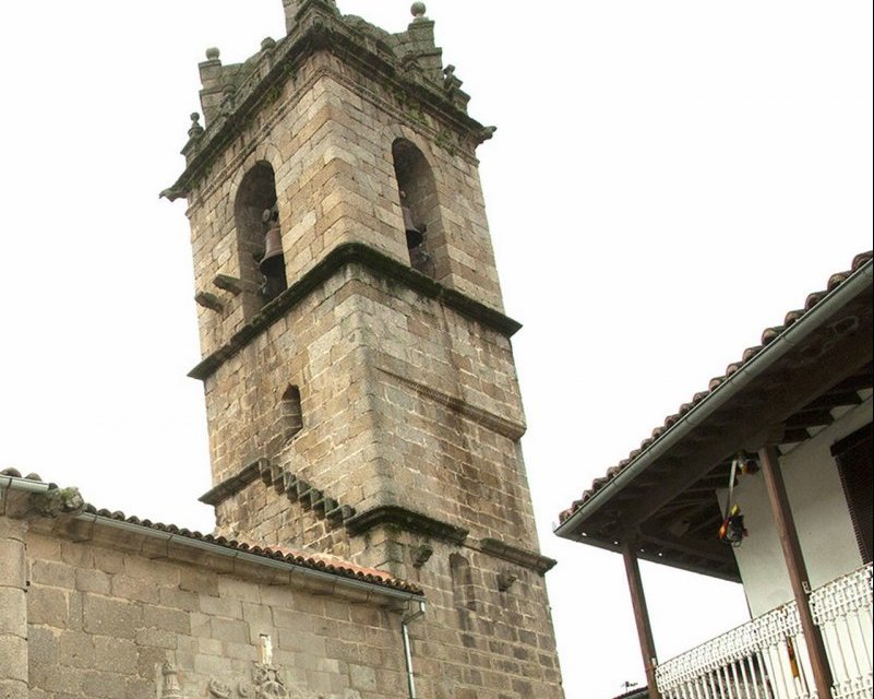 La Iglesia de Santa María de Baños de Montemayor ya es Bien de Interés Cultural