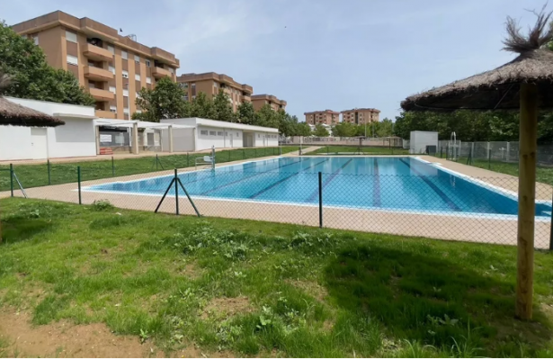Mérida tendrá un nuevo espacio de baño este verano con la apertura de la piscina de Las Abadías