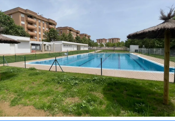 Mérida tendrá un nuevo espacio de baño este verano con la apertura de la piscina de Las Abadías