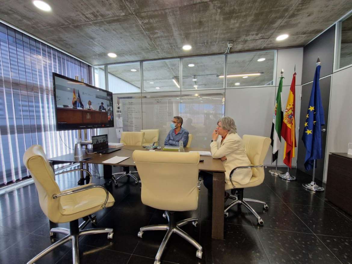Extremadura recibirá 13,2 millones de euros en ayudas para la rehabilitación energética en viviendas