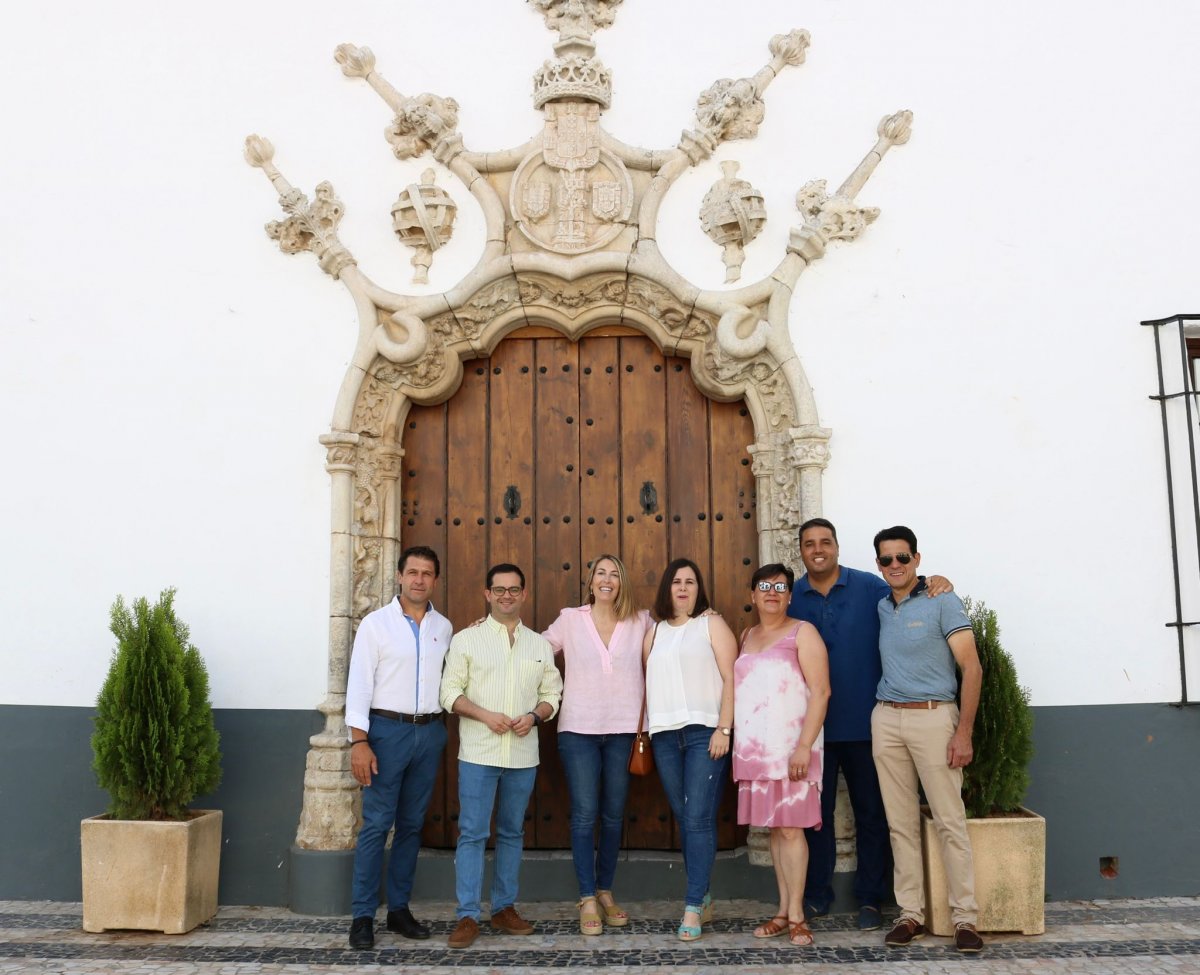 María Guardiola inicia visitas a todas las comarcas para presentar su proyecto a los afiliados del PP