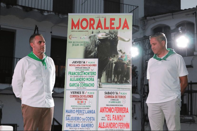 Moraleja tendrá dos plazas de toros en San Buenaventura, una exclusiva para acoger festejos mayores