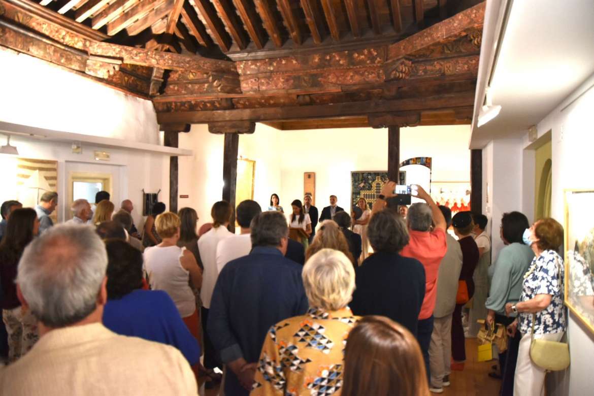 Plasencia acoge una muestra retrospectiva sobre el arte contemporáneo en Extremadura