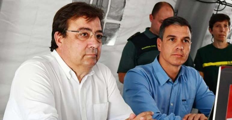 La Junta se alinea con el Gobierno de Sánchez para ejecutar con urgencia medidas de ahorro energético